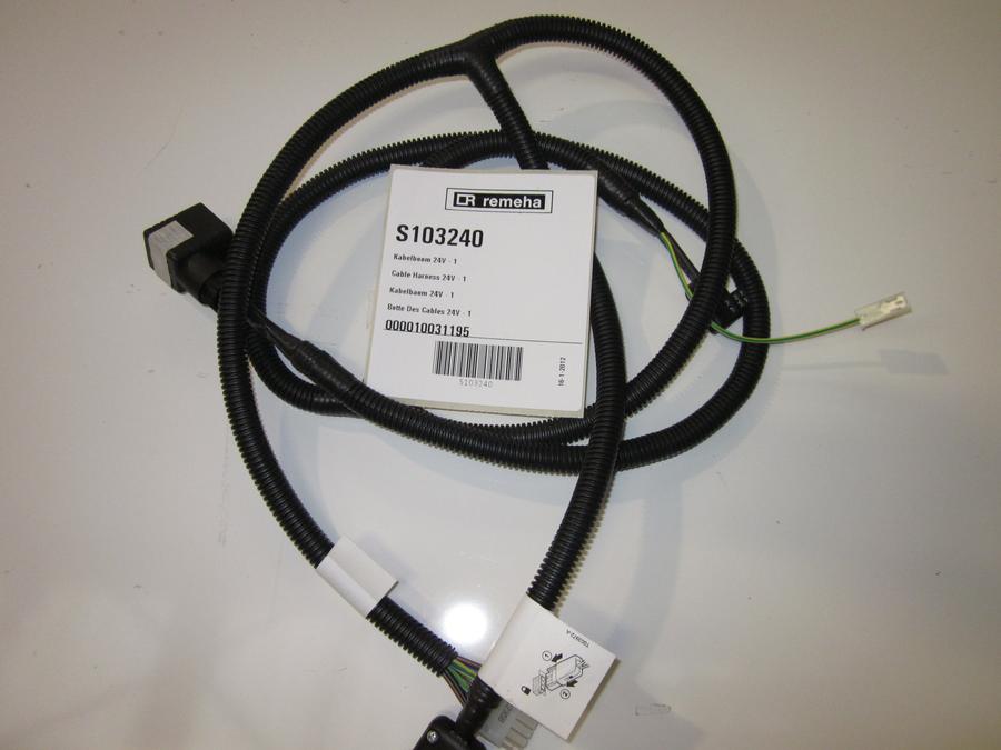 Artikelbild 1 des Artikels „RE Kabelbaum 24V - 1 S103240 “