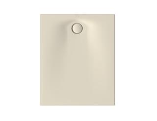 Duschwanne BetteUltra Space 4021 110x90x2,5cm, Gl, Mini-WT, pergamon