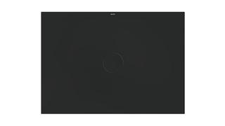 Bette Duschfliese BetteAir 1400x1000mm, s, RE, gl. Stahl, m Minimum