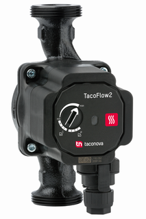Taconova Umwälzpumpe TACOFLOW2 15-60/130, G 1, 130mm, Grauguss