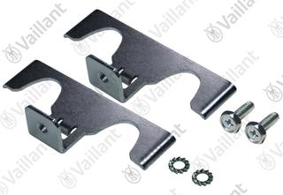VA Halter, (x2) Vaillant-Nr. 0020206049