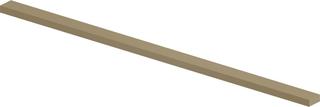 Uponor Siccus 16 Randverstärkung 1000x45x19mm