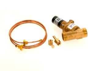 BOSCH Ersatzteil TTNR: 8735300726 Differenzdruckventil