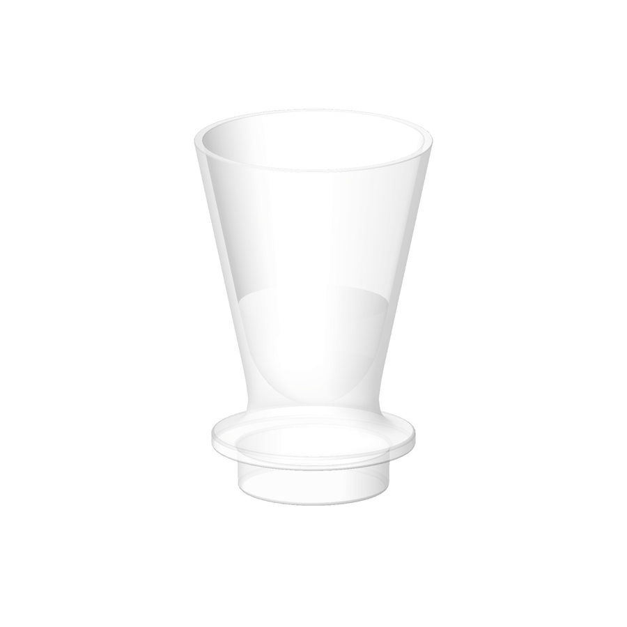 Artikelbild 1 des Artikels „Dornbracht Trinkglas LaFleur lose lose“