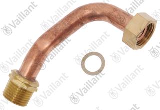 VA Gasrohr Vaillant-Nr. 0020206161