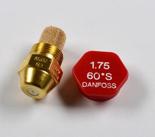 RK Öldüse 1,75/60 Grad S Danfoss