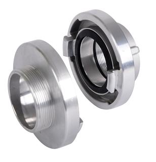 KSB Storz-Festkupplung A - G 4, Aluminium-Legierung
