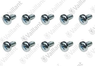 VA Schraube, (x10) Vaillant-Nr. 0020206137