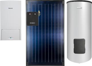 BOSCH Gas-BW-Plus-Paket BOPA ZSB-Sys564 ZSB 14-5.2C 23, 3 x FKC, WS 400-5 EKP1 B