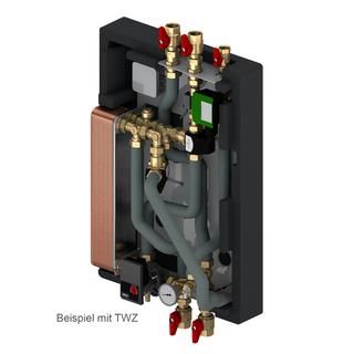 Meibes Frischwasserstation Logo Fresh M thermostatisch