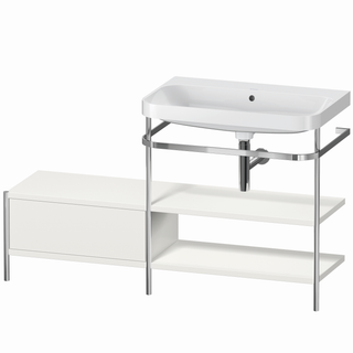 Duravit MWT-Kombi Happy D.2 Plus 140x49cm, o HL, No w m, seitl. Anb li