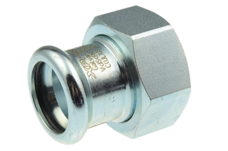 AIPS Hlb.-Verschr VSH XPress C1404/C1446 35xG 1 1/2i, C-St, EPDM-O-Rg, flachd.