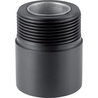 Geberit Übergang PE DN 70, R 2 1/2, mit AG, PE-HD