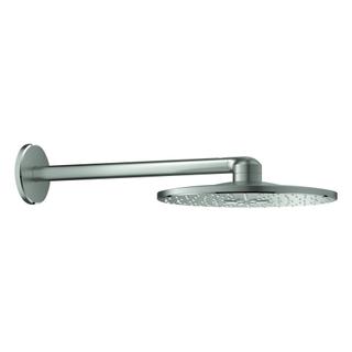 GROHE Kopfbr. Rainshower SmartActive 310 hor. Br.Arm 43cm, 2 Stahlarten, superst.