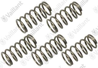 VA Feder, (x5) Vaillant-Nr. 0010027342