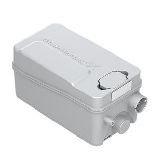 Grundfos Kleinhebeanlage Sololift2 D-2 280 W, 1,3 A, 220-240 V