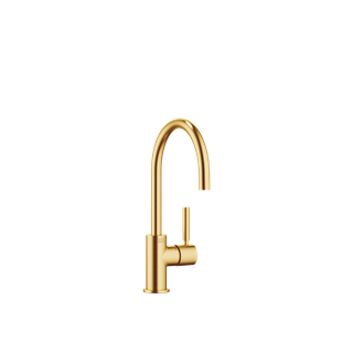 Dornbracht SPT-EHM TARA BAR TAP Ausladung 166mm, Messing gebürstet