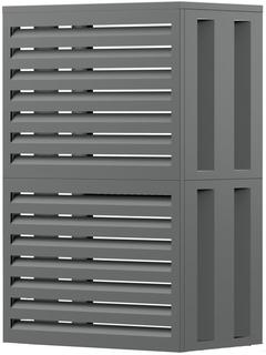 AT eSILENT BASIC Design-Schallhaube 1915x1260x790mm, anthrazit