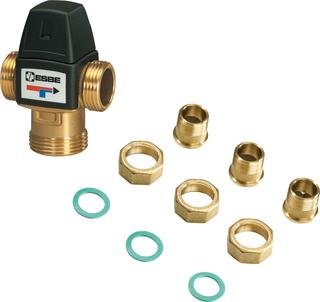 BOSCH Trinkwassermischer TWM R 3/4, DN 20, thm., 30-70 GradC