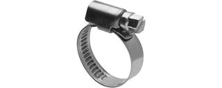 ASW Schlauchschelle W5 V4A 190-210mm, Bandbreite 9mm
