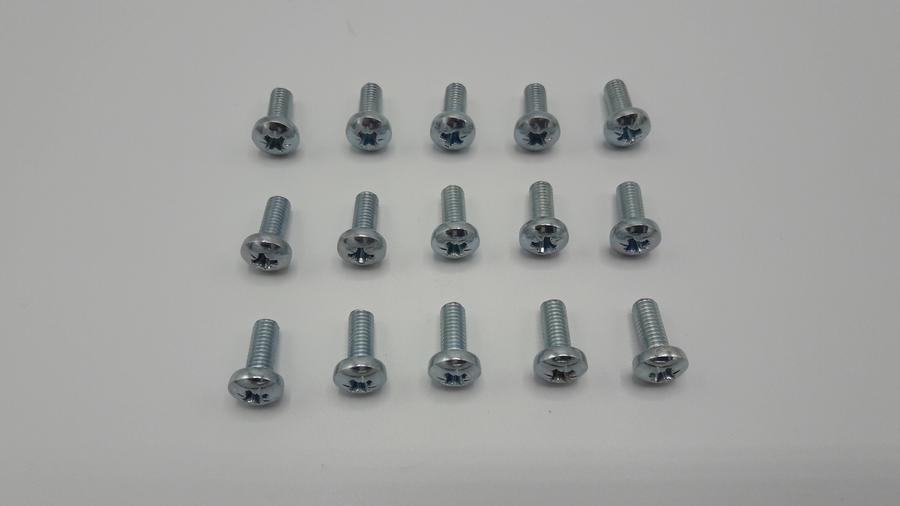 Artikelbild 1 des Artikels „RE SCHRAUBE M5 X 12 (X15) S14342 “