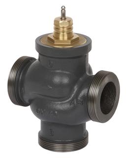 Danfoss 3-Wege-Mischventil VRG 3 DN15 Kvs 2,5, PN16, GG-25