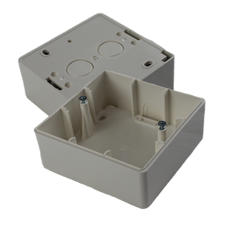 MHG Aufputzdose c-5 zur Montage der Thermostate