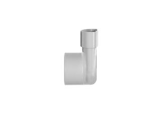 ESS Abflussrohr Slim Tube vorne, 5 Stück