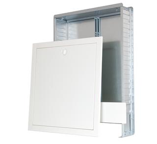 Strawa Verteilerschrank 69/0,2, 330x710mm, UP, RAL 9016