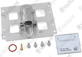 VA Düsenstock, 10 kW H Vaillant-Nr. 0020068032