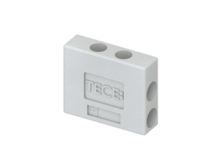 TECE Schutzbox TECEflex 16-20mm, aus PS für Kreuzungsfitting
