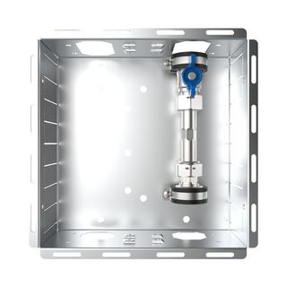Strawa Wasserzarge W1-Typ A, o. EPP-Wärmedäm., Tiefe 90mm