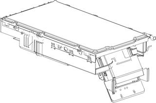 BOSCH Ersatzteil TTNR: 7733700081 Regelgerät