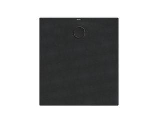 Duschwanne BetteUltra Space 4015 100x90x1,5cm, Mini-WT, midnight