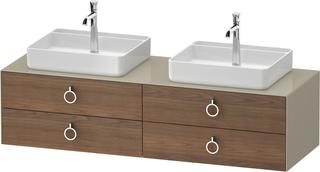 Duravit WT-Unterschrank White Tulip 160x55cm, US N tau g, k Ein/m Be