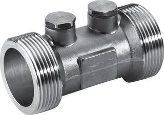 Wilo Mechanisches Zubehör Rückflussverhinderer RV/S R 1