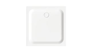 Duschwanne BetteSupra 5620 100x100x6,5cm, Antirutsch/Sense, weiß