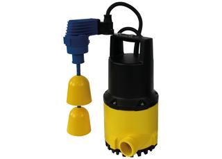 Zehnder-Pumpen Schmutzwasser-Tauchpumpe ZPK 30 KS, Kunststoff