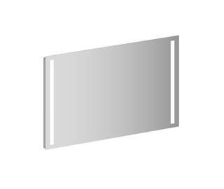 FORMAT Basic 2.0 LED-Lichtspiegel 600x800x25mm, vertikal, IP44, 4000K