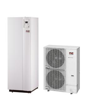 Austria Email Heizungswärmepumpe LWP HP ECO 15, Splitgerät