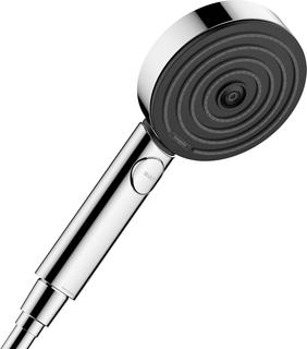 hansgrohe Handbr. Pulsify Select S 105 Relaxation, 3jet, chrom