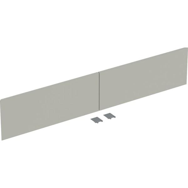 Artikelbild 1 des Artikels „GE Set Schubl.-Frt für ONE US, 2 Schubl. für WT B:135cm, greige “