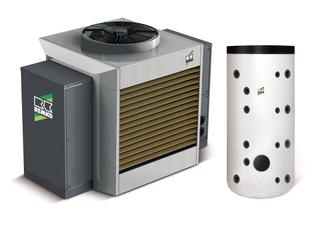 RK SQW 400 WB Duo Camura Paket Köln, nur Heizen