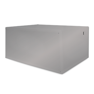 MHG Tiefspeicher 200 l (HU), silber für ecoOEL, ecoDUO und ecoOEL Pro