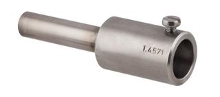 AFRISO Schutzrohr BiTh 150 mm, 316 Ti