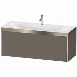 DU WTU XViu/Viu,1 AZ,503x1200x480mm,1 HL champ.m./flan. grey sdm, Ra.B1 ES Ah