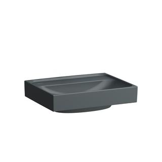 Laufen Handwaschbecken MEDA 45x35cm, ubf., o ÜL, o. Hahnl., graph ma