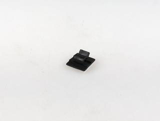 RK Kabelclip Selbstklebend 4,8mm 5431-SW Schwarz PB