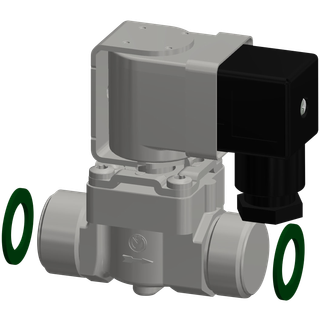 AR Magnetventil, G3/4B, 24 VAC, 3600001770