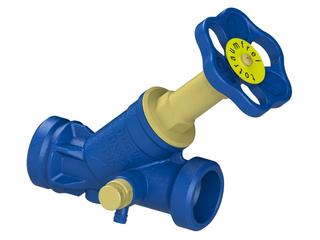 Schlösser Freistromv. Blue-tec Mul 1579 DN 40, G 1 3/4", AG m Entl., nstg Spin.